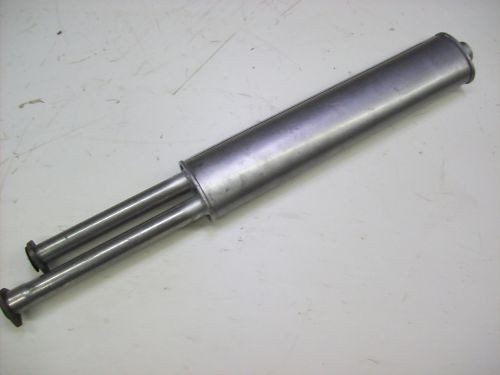 Auspuff vorschalldämpfer bmw - auspuff,