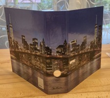 Herlitz Motivordner “ New York“ Din A 4 8 cm breit