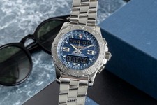 Breitling Airwolf Chronograph