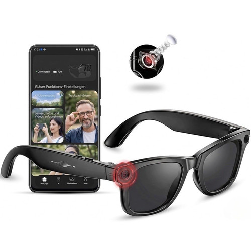 Infinn smart brille - infinn, smart-brille