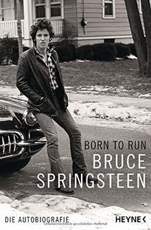 Born run die autobiografie - born, to