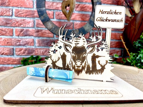 Jäger liebevolles - –,
