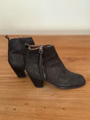 Acne studios stiefeletten - acne,