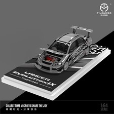 TimeMicro - Mitsubishi Lancer