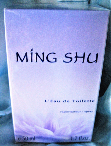 Yves rocher parfum ming shu - parfum,