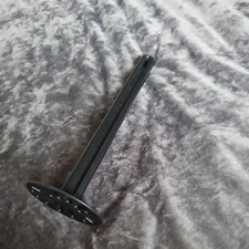 Tupperware Püriermeister D66 Griffbereit Kartoffelstampfer schwarz NEU