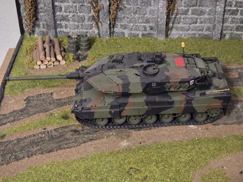 Bundeswehr kampfpanzer leopard - kampfpanzer,