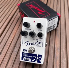 Maxon FWA10 Fuzz Elements Water - Big Muff mit Parametric EQ
