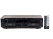 Sony TC-WE635 Doppel
