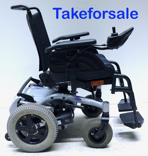 Elektrorollstuhl invacare - elektrorollstuhl,