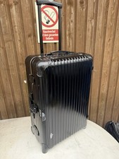 Rimowa Koffer schwarz (8608)