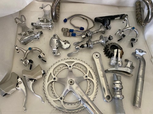 Campagnolo record gruppe - campagnolo, c-record