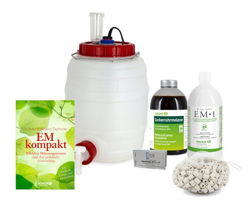 Ema fermenter set - ema, set,