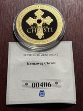 MEDAILLE *Kreuzweg Christi*Ø