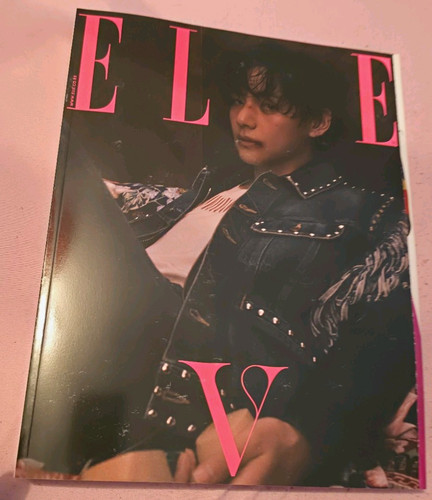 Elle zeitschrift magazin - elle, –