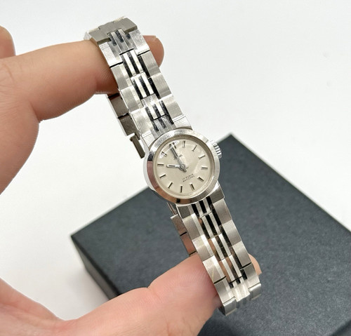 Stowa vintage damenarmbanduhr - stowa,
