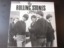 The Rolling Stones Story Vinyl Box Decca 12 LP 6.30118 Near Mint