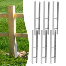 H-Pfostenträger aus Stahl