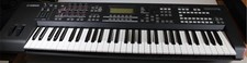 Yamaha MOXF6 Synthesizer mit Flashspeicher - Gebraucht, sehr gut erhalten