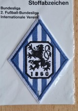 AUFNÄHER TSV 1860 MÜNCHEN