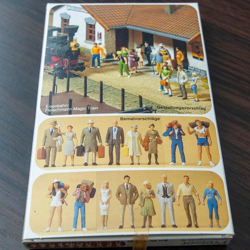 Preiser 65600 figuren - 65600, 16