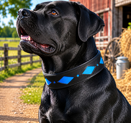 Hundehalsband salmi hohe - hundehalsband,