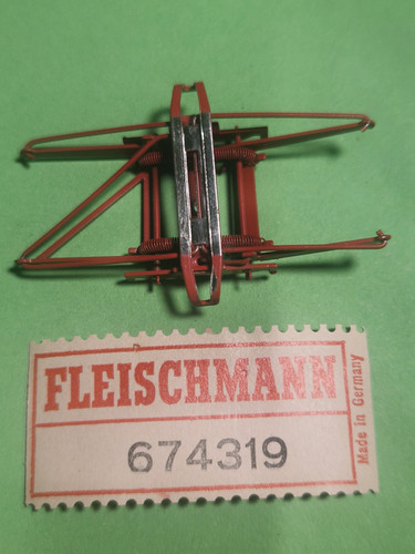 Fleischmann 674319 - fleischmann, h0