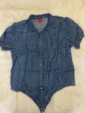 S. Oliver Bluse Aus Dünnem
