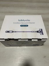 Lubluelu Akku Staubsauger 202 Vollständig Geprüft B-Ware Vakuum Cleaner