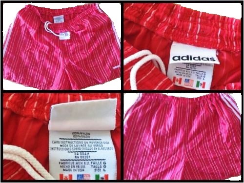 Hose adidas nylon - hose,
