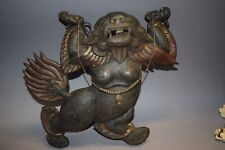 Tempel Fo Hund-China, Kupfer