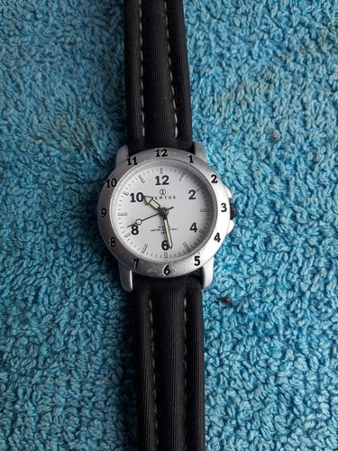 Vintage uhr certus atm - uhr,