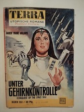 27 Terra-Hefte (Nummer 109 -