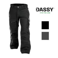 DASSY Canvas Arbeitshose