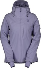 SCOTT W´s Ultimate Dryo Damen Skijacke  heather purple Winterjacke lila flieder