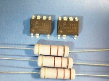  2 x TNY278gn +3 x Resistor