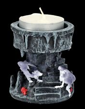 Teelichthalter Drachen -