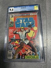 Star Wars #17 - 1st Appearance