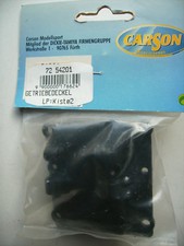 Carson 54201 Getriebedeckel CX Chassis Super Scale, 1:8