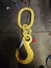 Gunnebo Lasthaken mit Sicherung Typ EKN-26-8