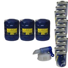 60L Motoröl MANNOL TS-14 UHPD