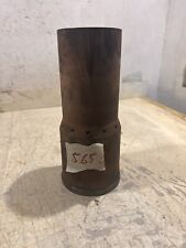 Buderus BRE 1  Ausf. 1.1  Keramik Brennerrohr Flammrohr