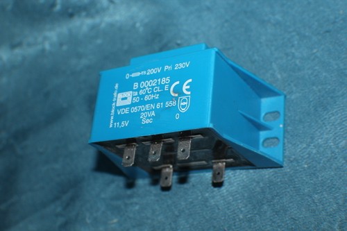 Trafo transformator halogen - transformator,,