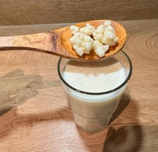 Milchkefir, Kefirknollen