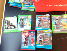 Sammlung Playmobil 6 x