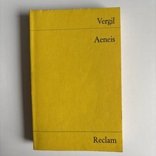 Aeneis von Vergil