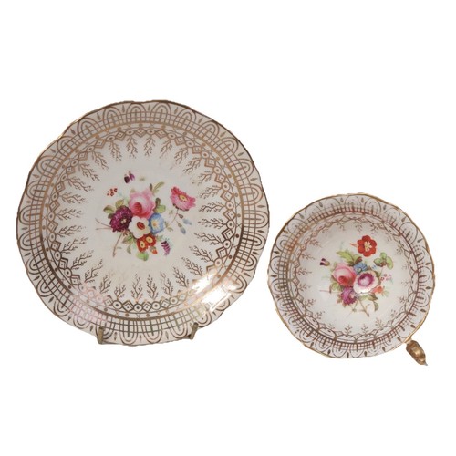 Antike porzellan tasse - porzellan,