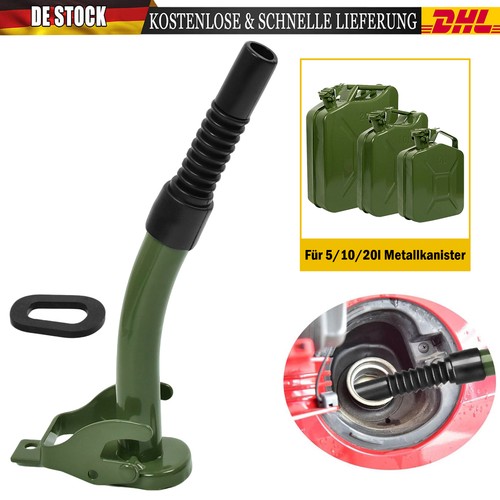 Ausgießer für metallkanister - ausgießer,