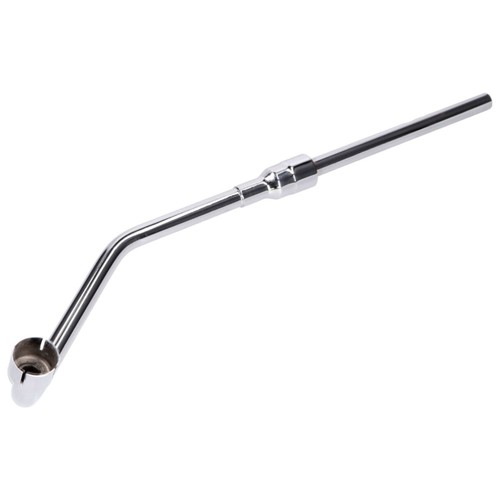 Auspuffkrümmer chrom 26mm - auspuffkrümmer,