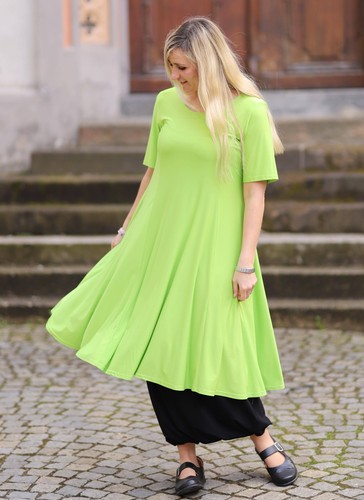 Magna lagenlook tunika kleid - magna,